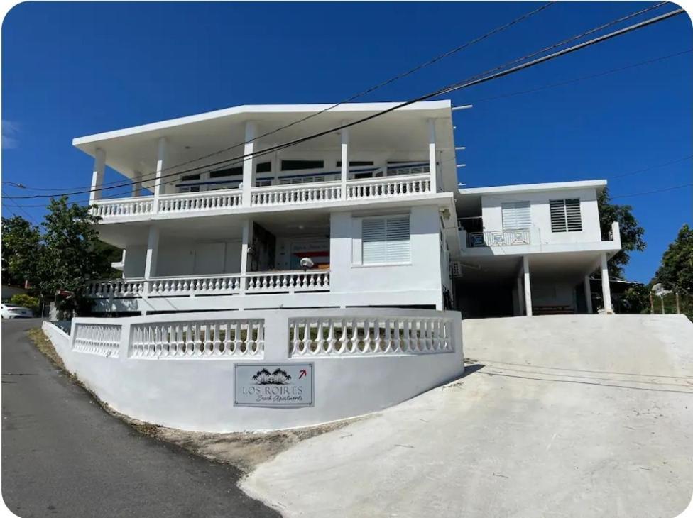 Los Roires Beach Apartments Fajardo Luaran gambar